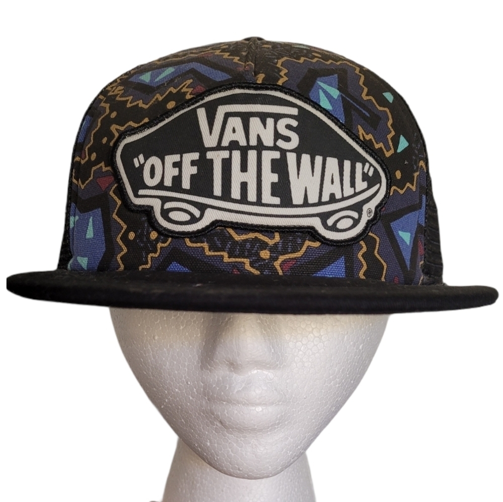 Vans - Beach Girl‎ Trucker Snap Back Hat